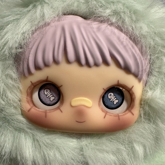 Maymei V2 Dark Forest Series HiToy (Ghost Elda )Confirmed* - Picture 7 of 9